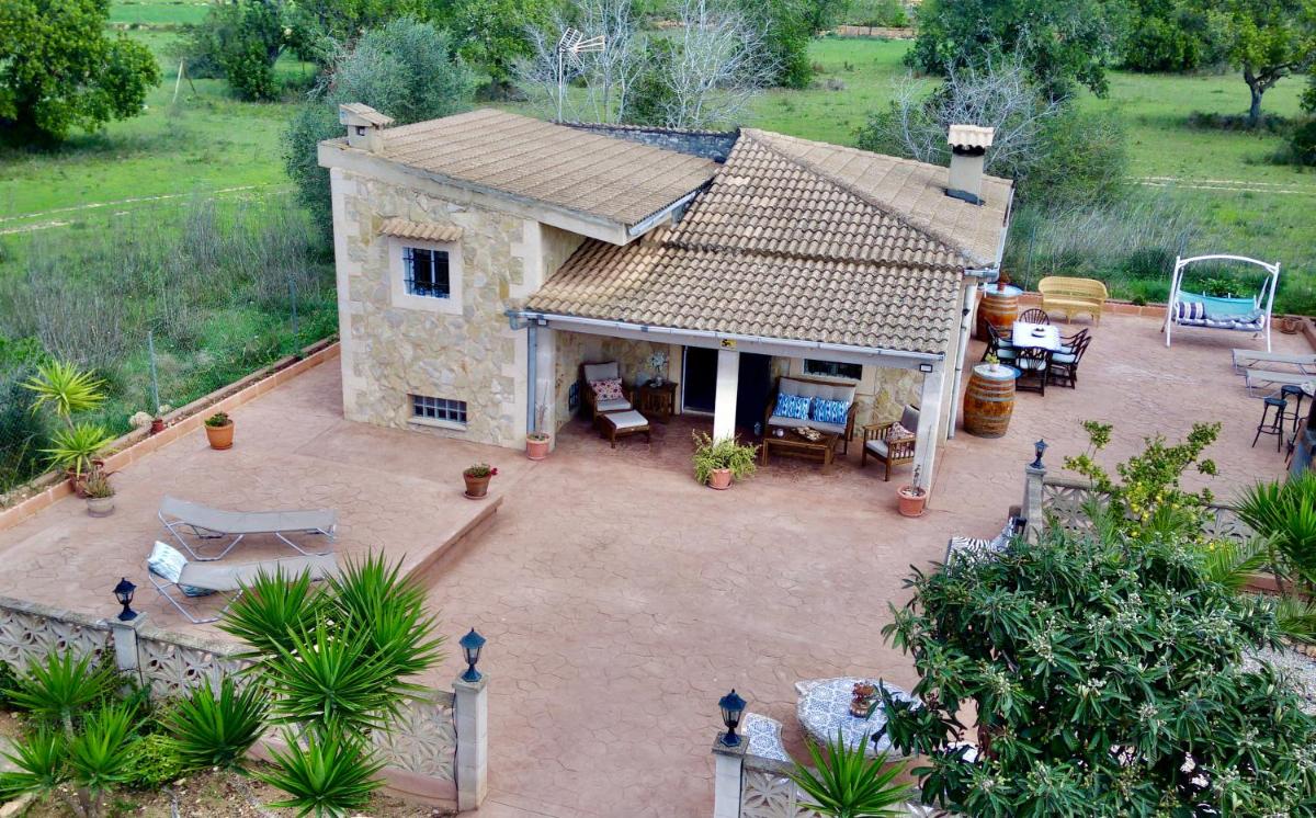 Suitetrails - Finca Can Titos