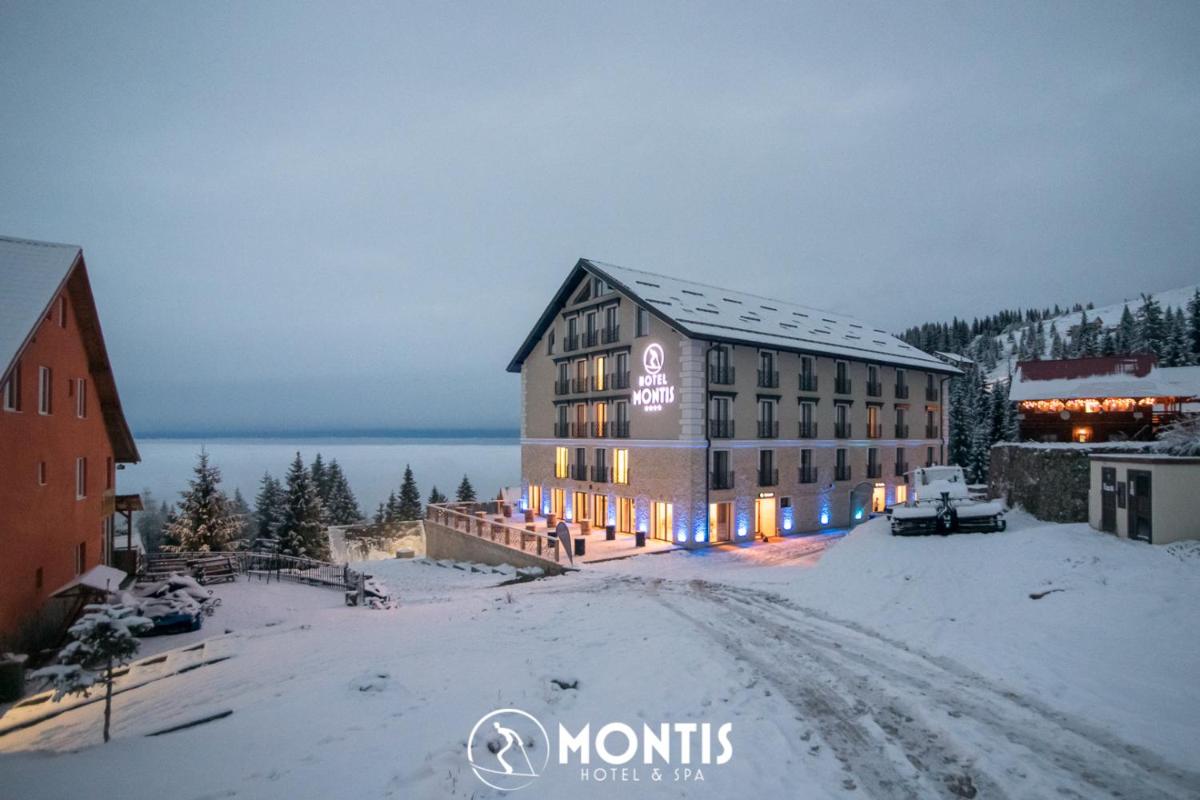 Montis Hotel & Spa - Housity