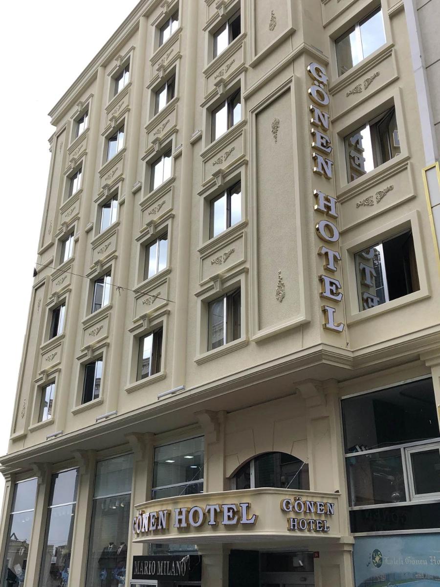 Laleli Gonen Hotel - Housity