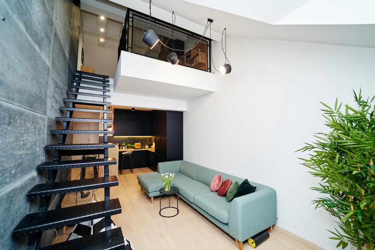 LOFT Apartment - Housity