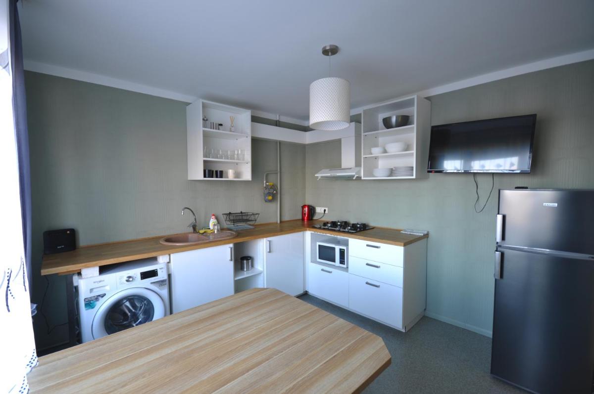 Apartamenti Apakšstacija - Housity