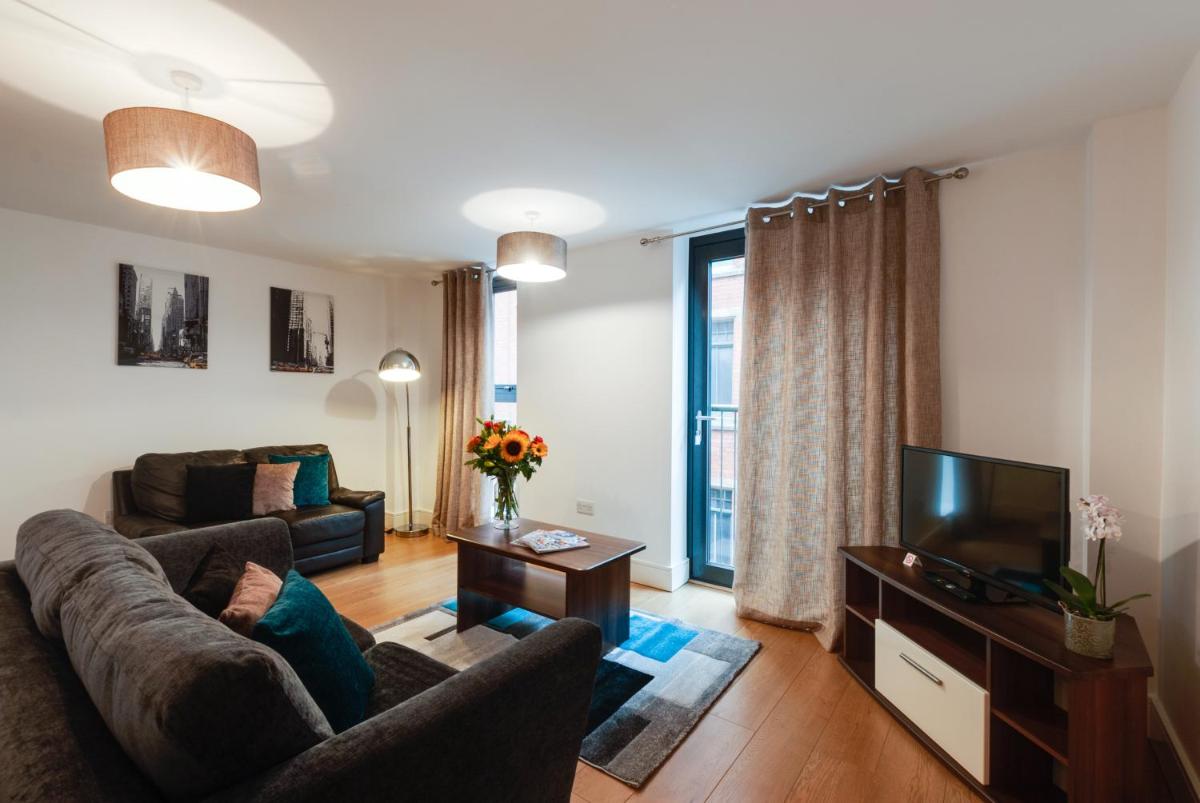 BOOK A BASE Apartments - Cumberland Street - Housity