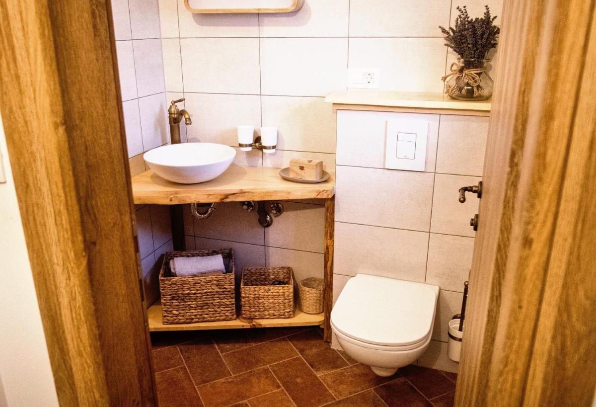 Suitetrails - Vineyard cottage Podržaj