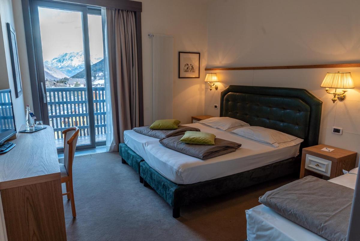Cristallo Wellness Hotel - Housity
