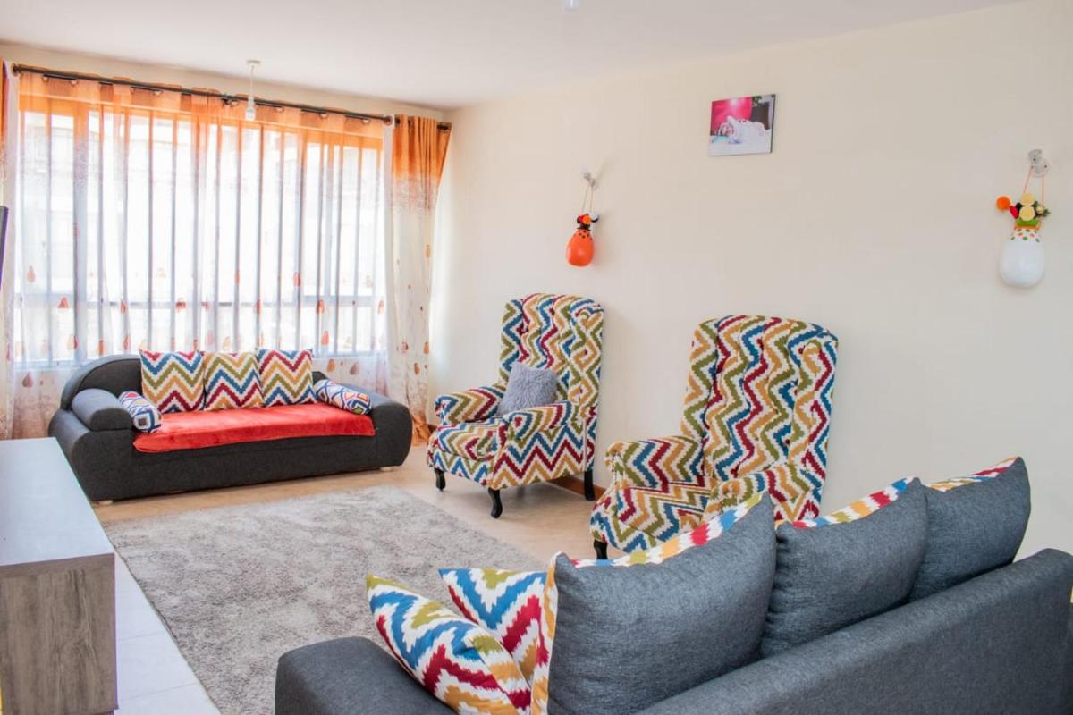 JKIA homestays - Hizvo