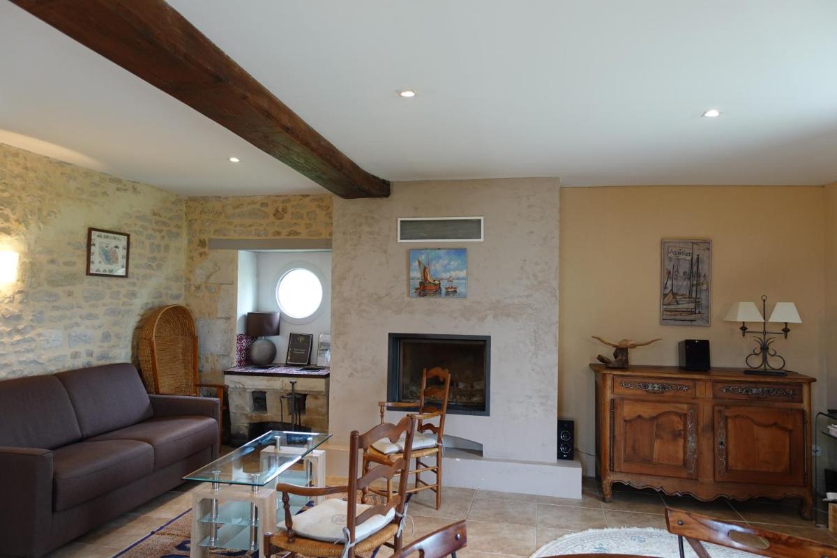 Gîte 4 étoiles avec hébergement insolite - 10 personnes - Housity
