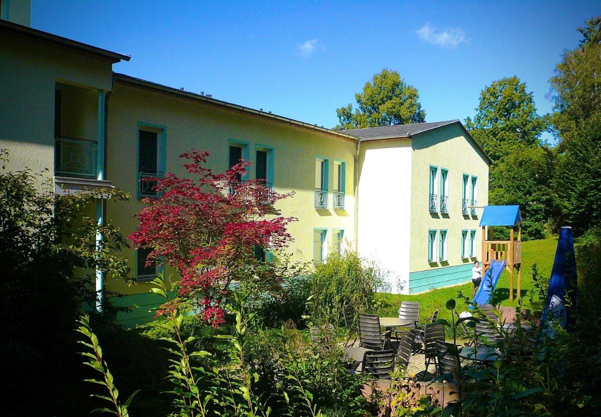 Meister BÄR HOTEL Vogtland - Housity