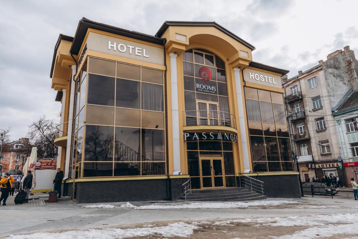Rooms ternopil - Housity