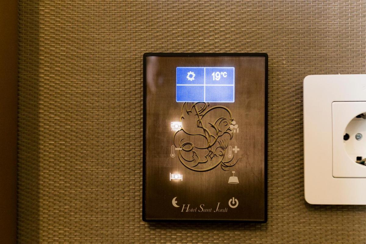 Imagen de la galería de Sant Jordi Boutique Hotel, en Calella