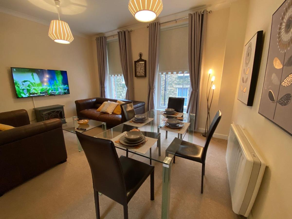 Fabulous 2 bed Ground floor apartment Belper - Housity