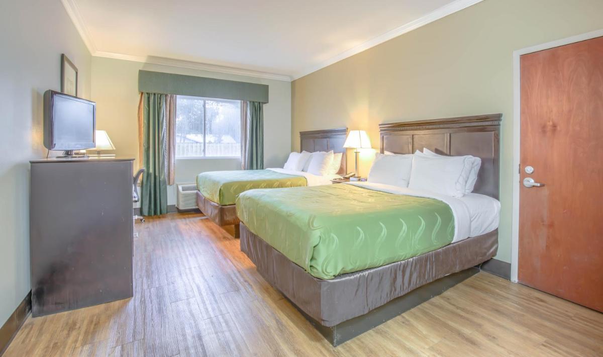 Quality Inn Gulf Shores Airport - Housity