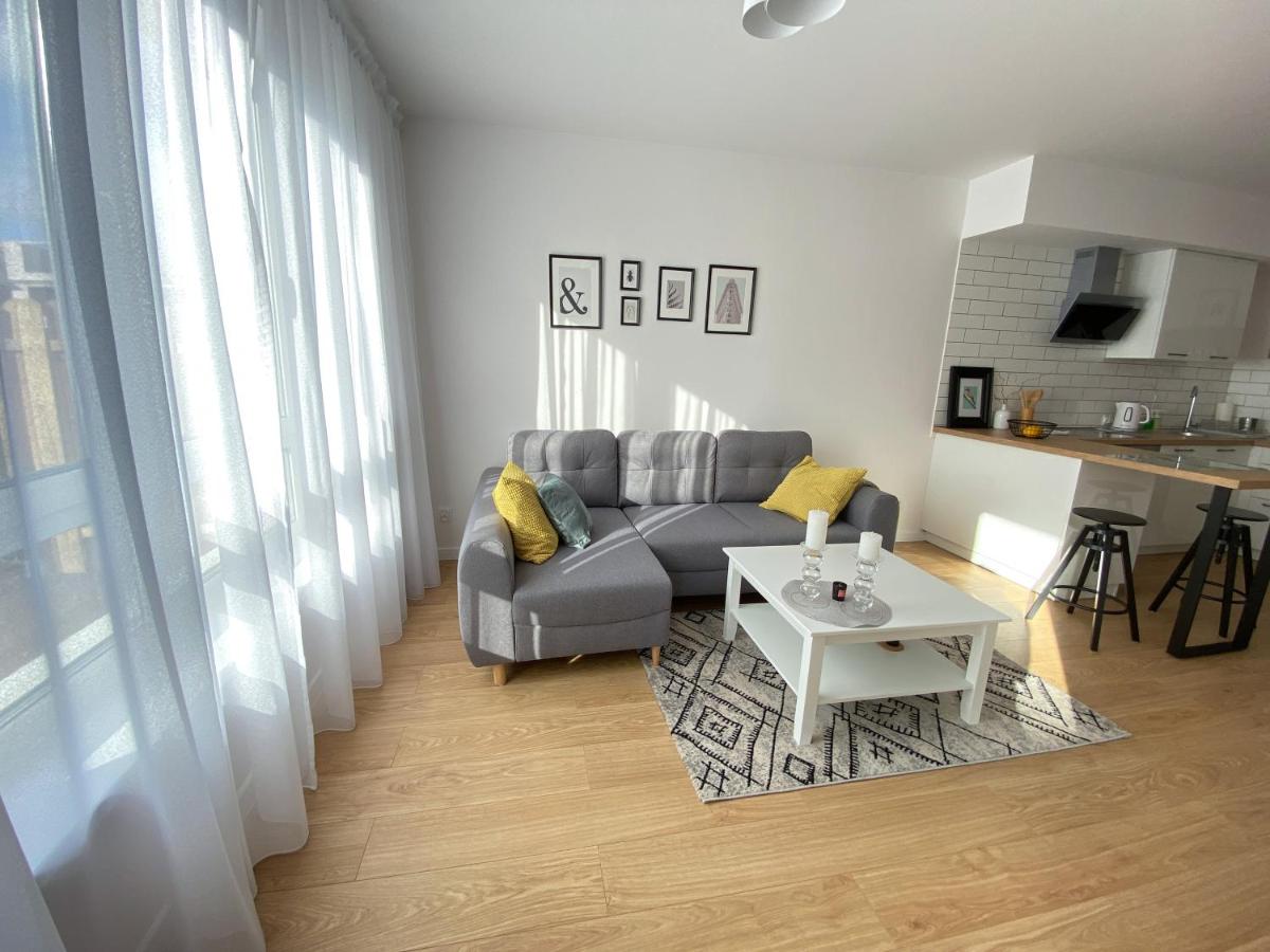 Apartament Abi z GARAŻEM - Housity