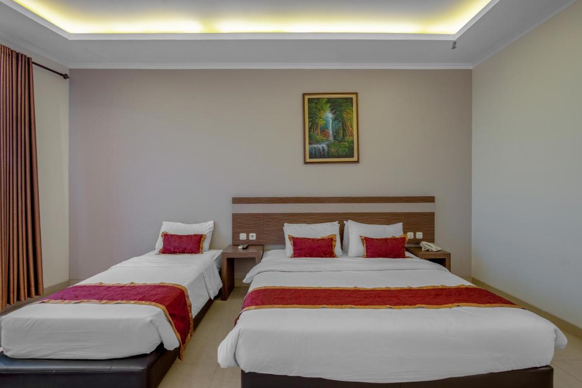 Suitetrails - Raffleshom Hotel