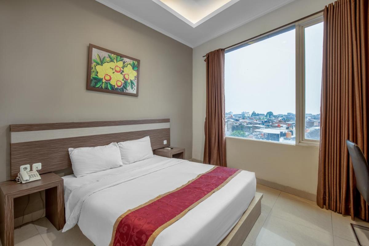 Suitetrails - Raffleshom Hotel