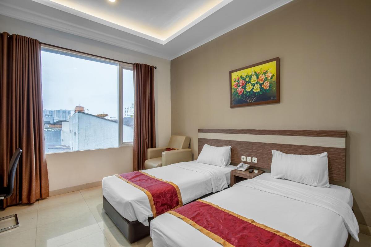 Suitetrails - Raffleshom Hotel