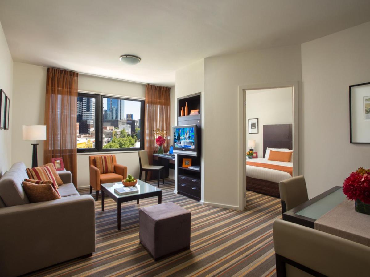 Urban Apartments Melbourne on Elizabeth - Housity
