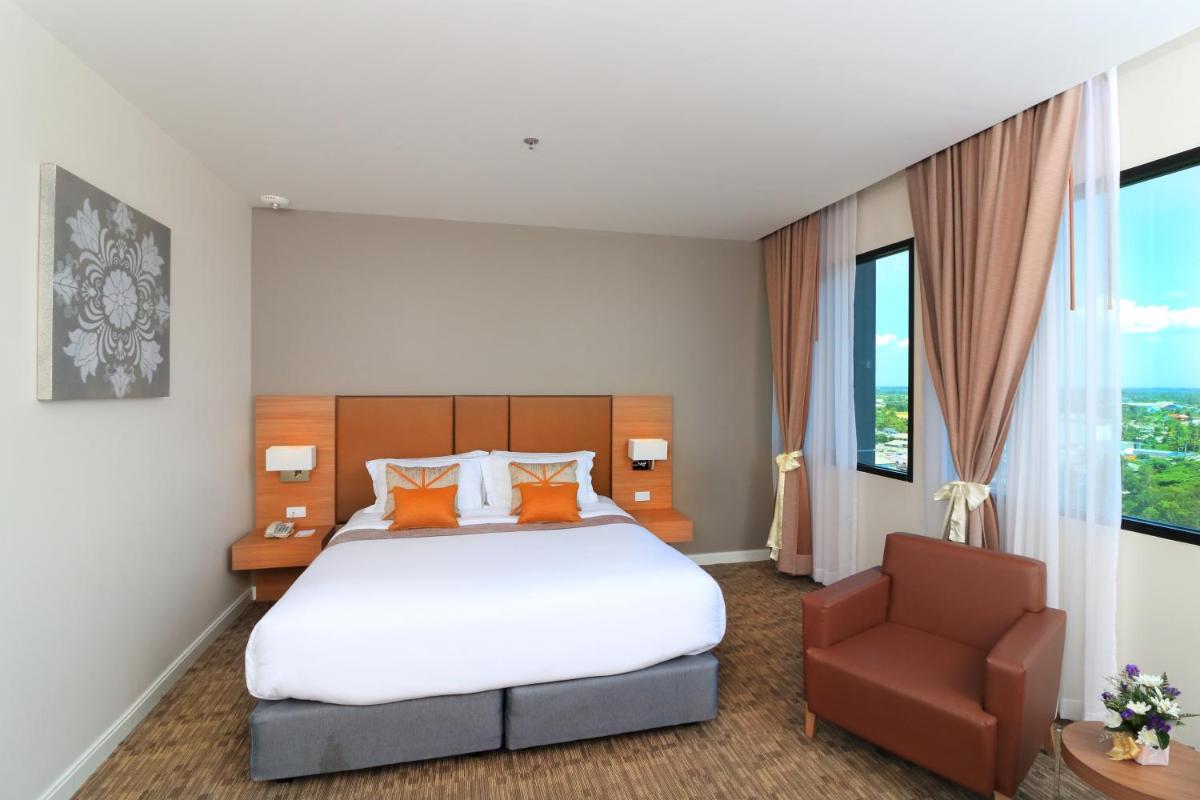 Grand Fortune Hotel Nakhon Si Thammarat - Housity