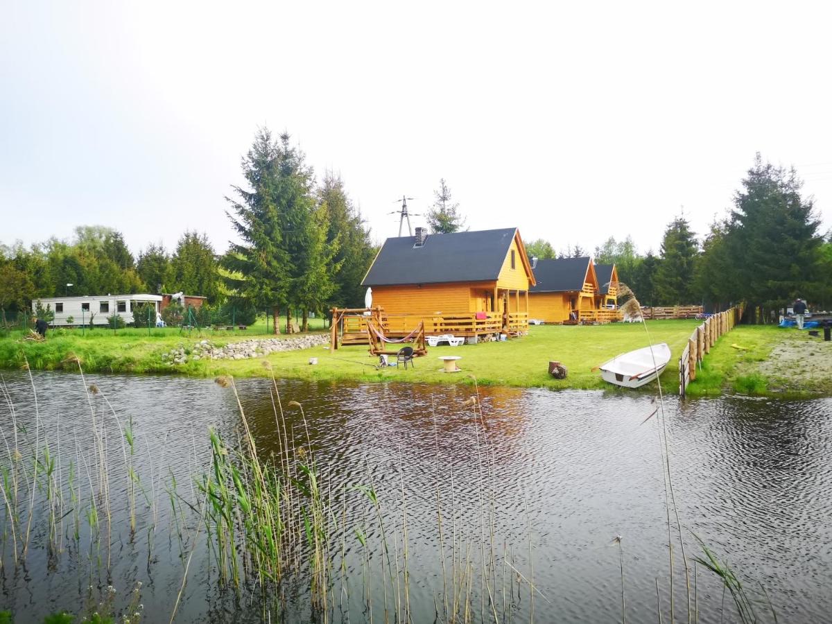 Domki Zielony Winiec - Mazury - Housity