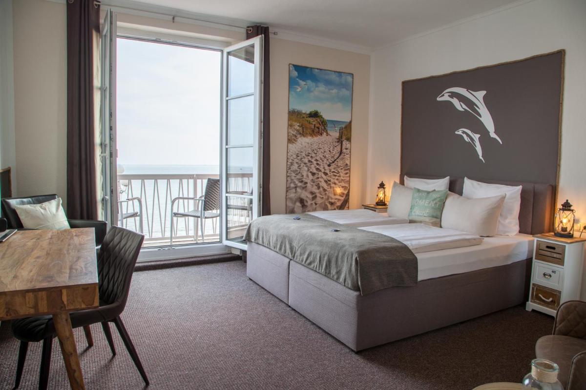 AKZENT Strandhotels Seestern, Delphin & Lachs - Housity