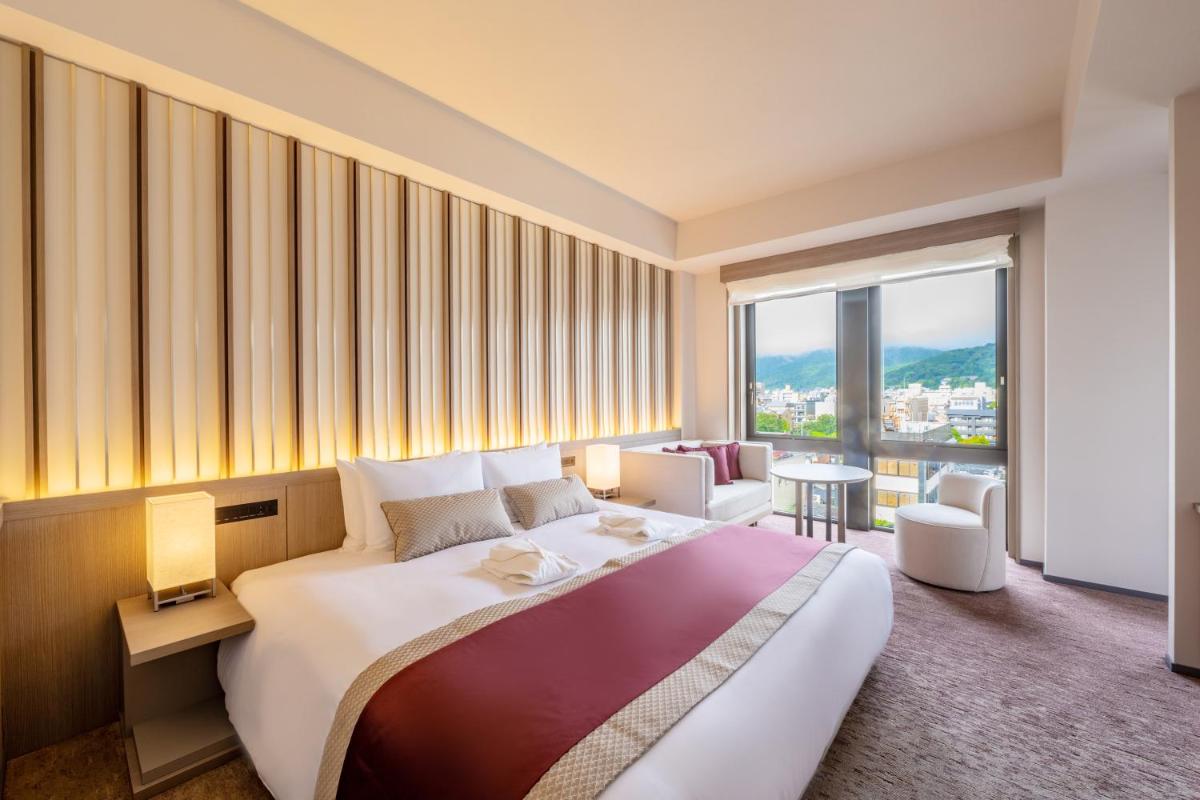 Suitetrails - The Gate Hotel Kyoto Takasegawa by Hulic