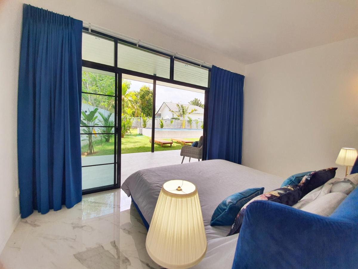Villa SABAÏ 7 nights minimum - Hizvo