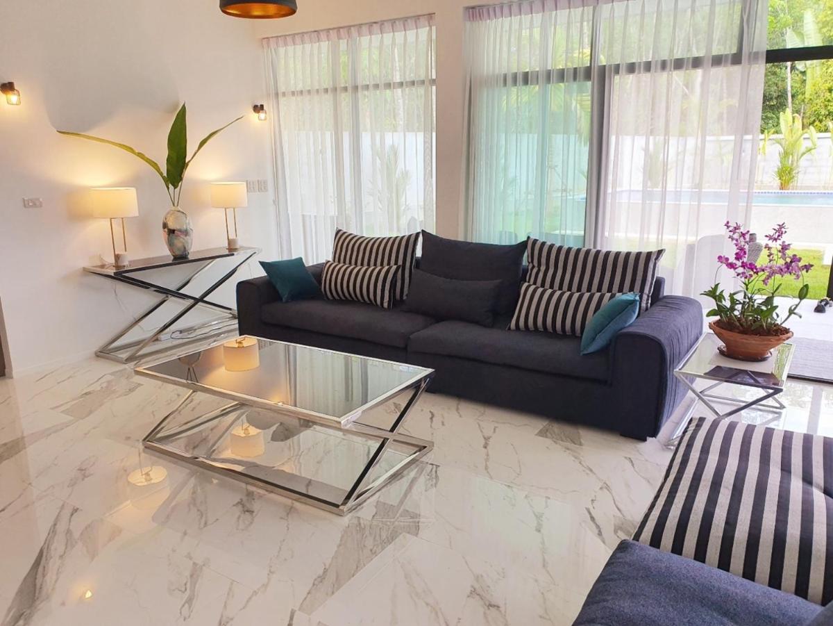 Villa SABAÏ 7 nights minimum - Hizvo