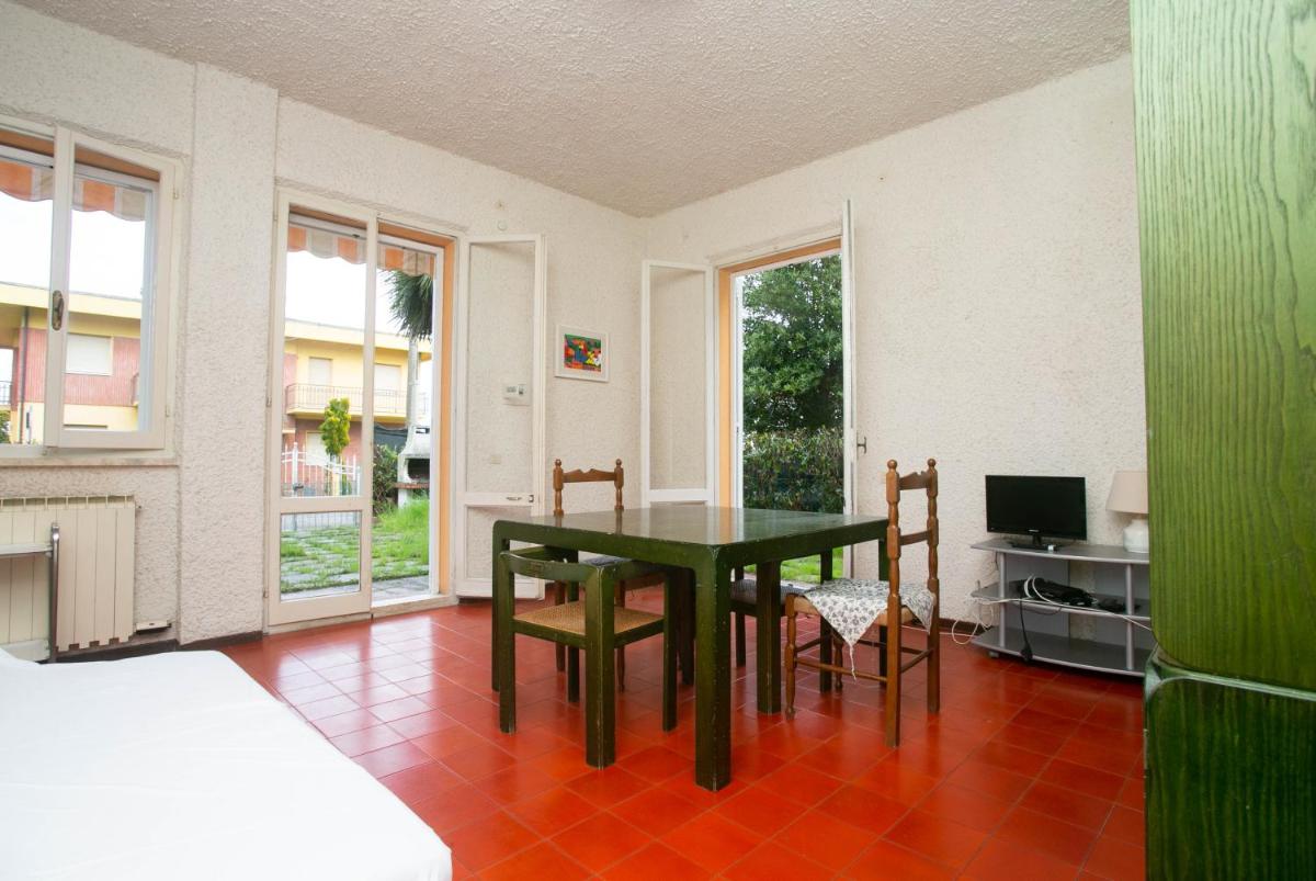 M15 - Marcelli, trilocale con giardino a 80 metri dal mare - Housity