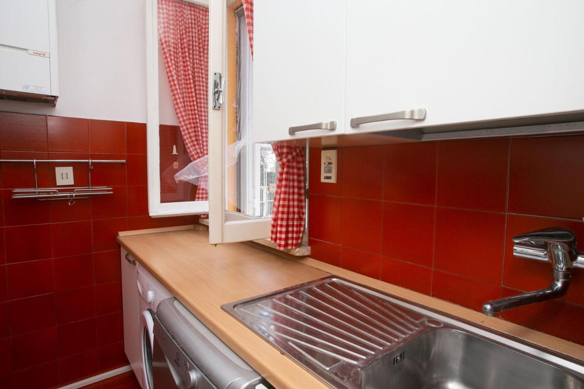 M15 - Marcelli, trilocale con giardino a 80 metri dal mare - Housity