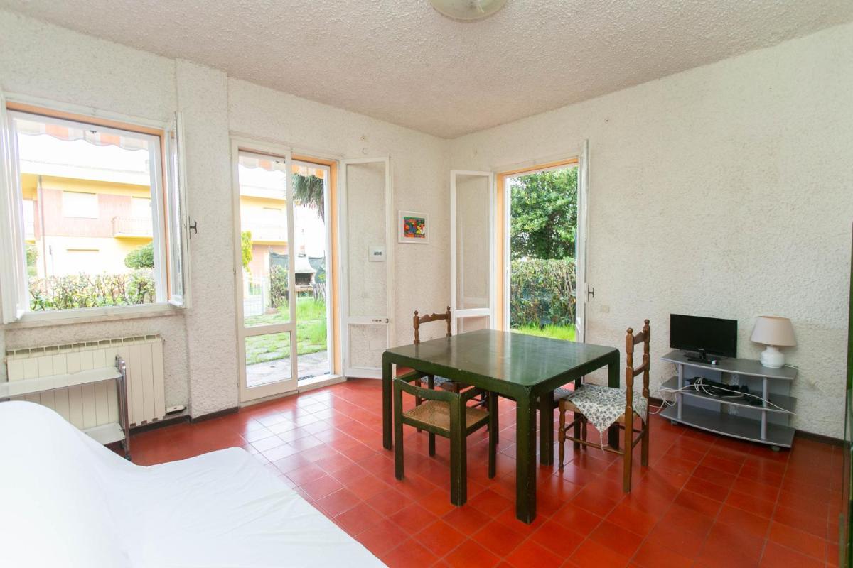 M15 - Marcelli, trilocale con giardino a 80 metri dal mare - Housity