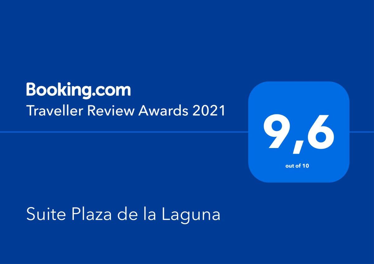 Suite Plaza de la Laguna by Dulce - Housity