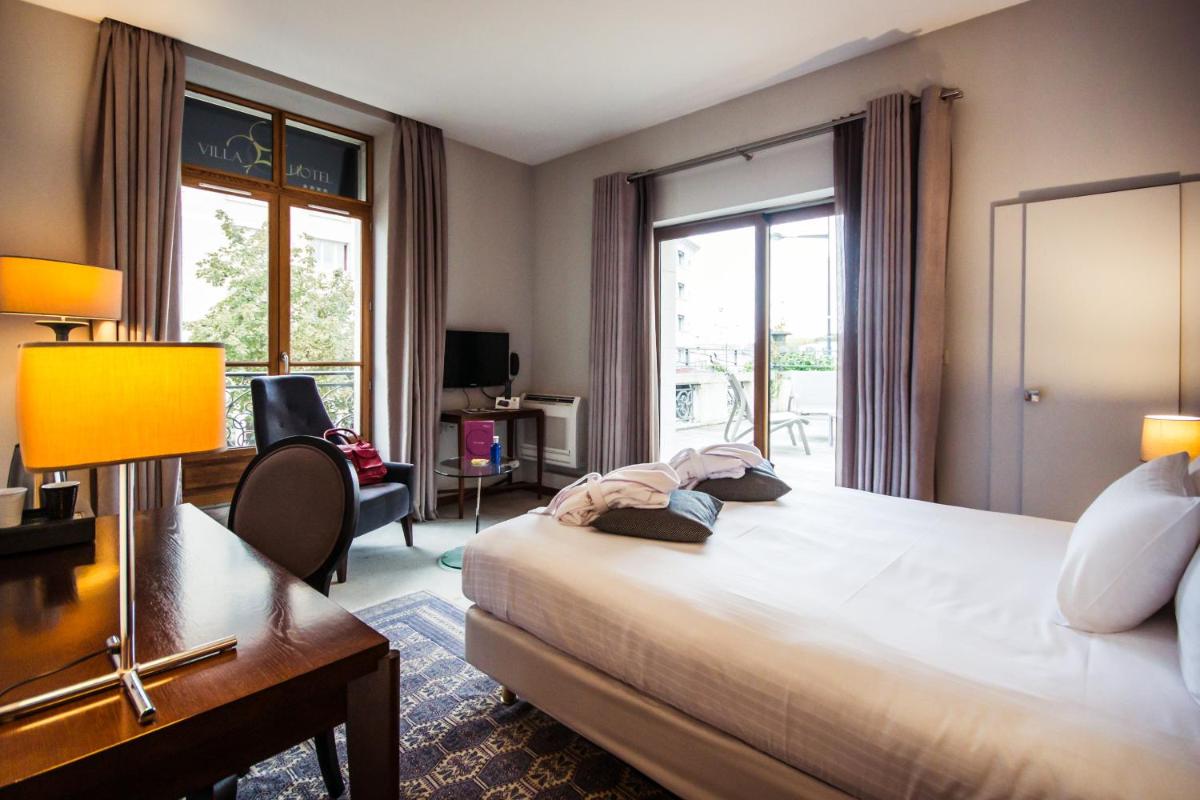Logis Hôtel Villa C Hôtel - Housity
