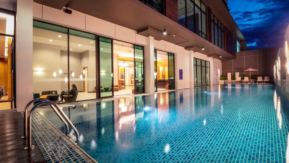 Grand Fortune Hotel Nakhon Si Thammarat - Housity