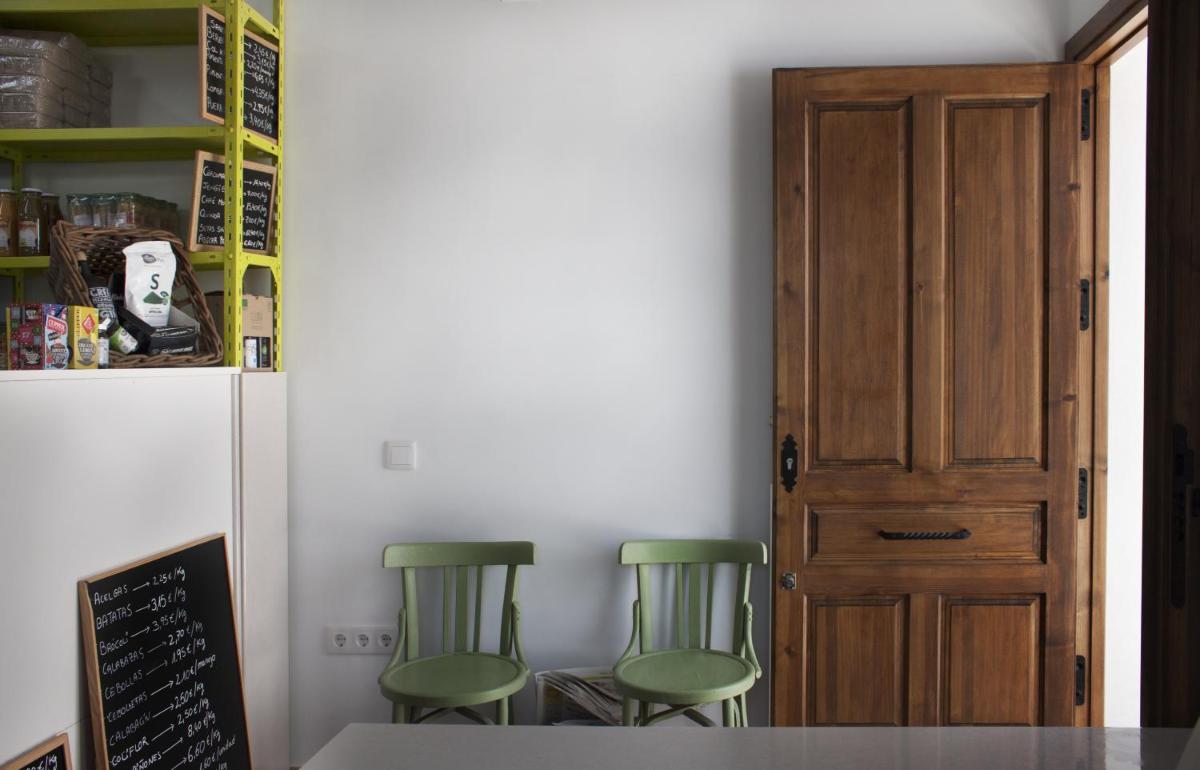 Suitetrails - El Loft de Dulcinea: en el corazón de El Toboso.