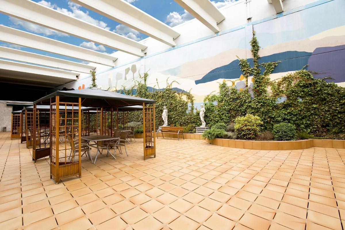 Imagen de la galería de Spa Hotel Ciudad de Teruel, en Teruel