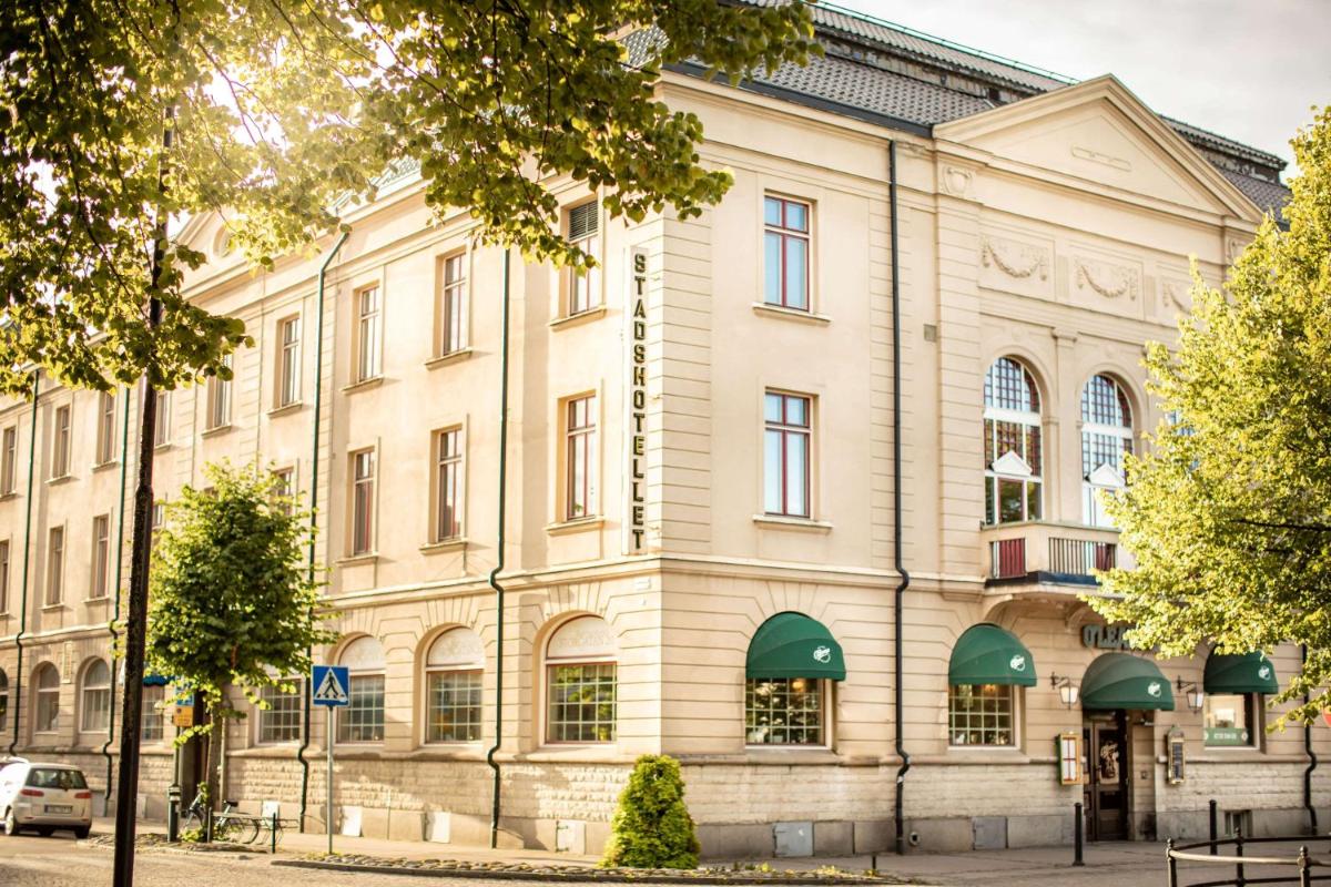 Best Western Hotel Statt Katrineholm - Housity