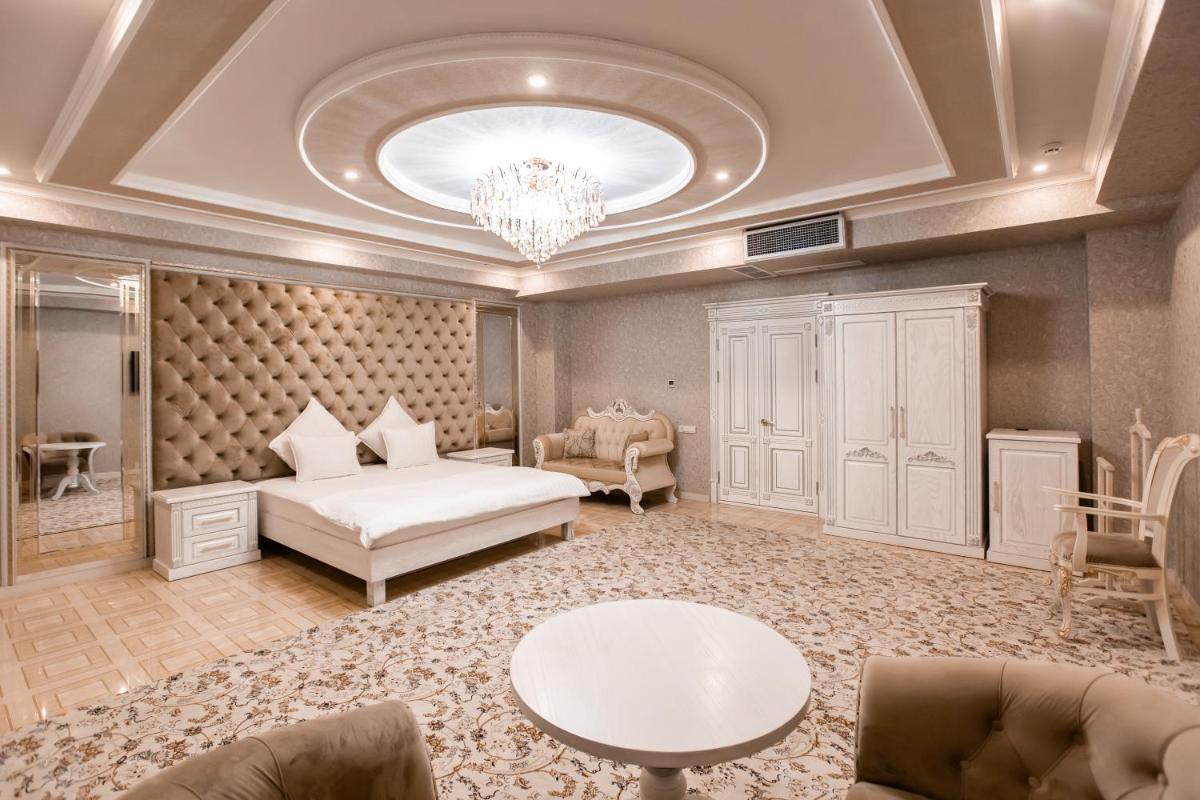 Suitetrails - OydinPlaza Hotel