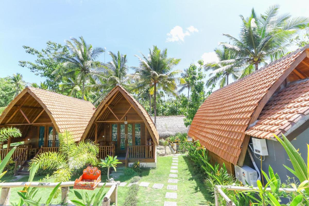 Suitetrails - Nyuh Gading Bungalow Nusa Penida