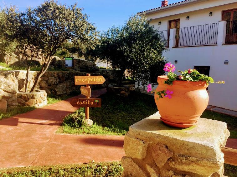 Suitetrails - Casa Rural Flores Amarillas