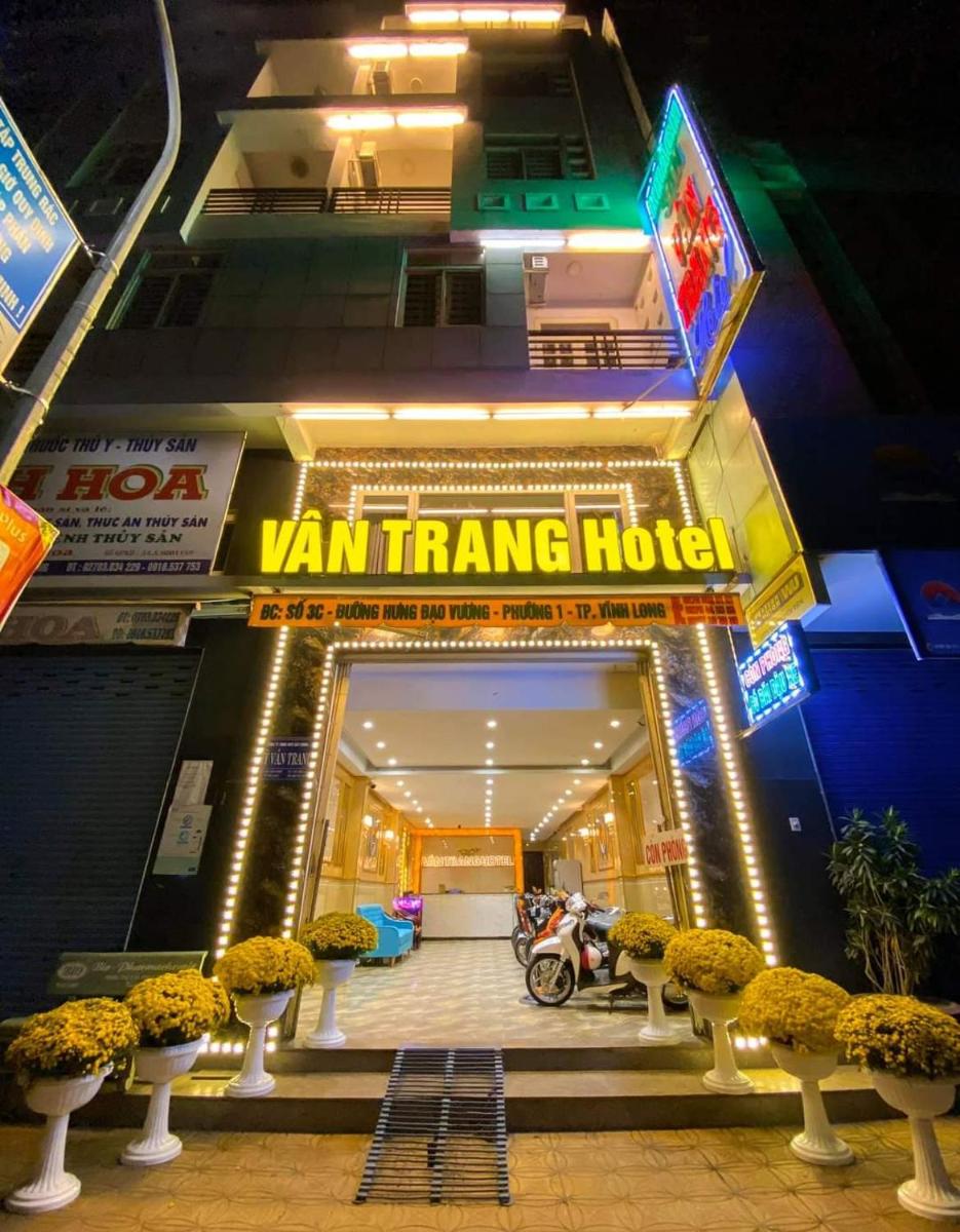 Vân Trang Hotel - Hizvo