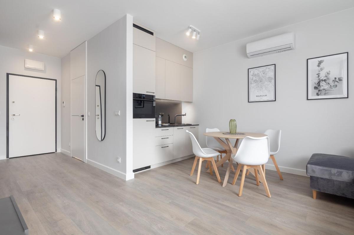 Warsaw Spire Stylish Apartament - Housity