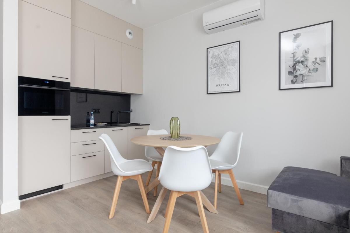 Warsaw Spire Stylish Apartament - Housity