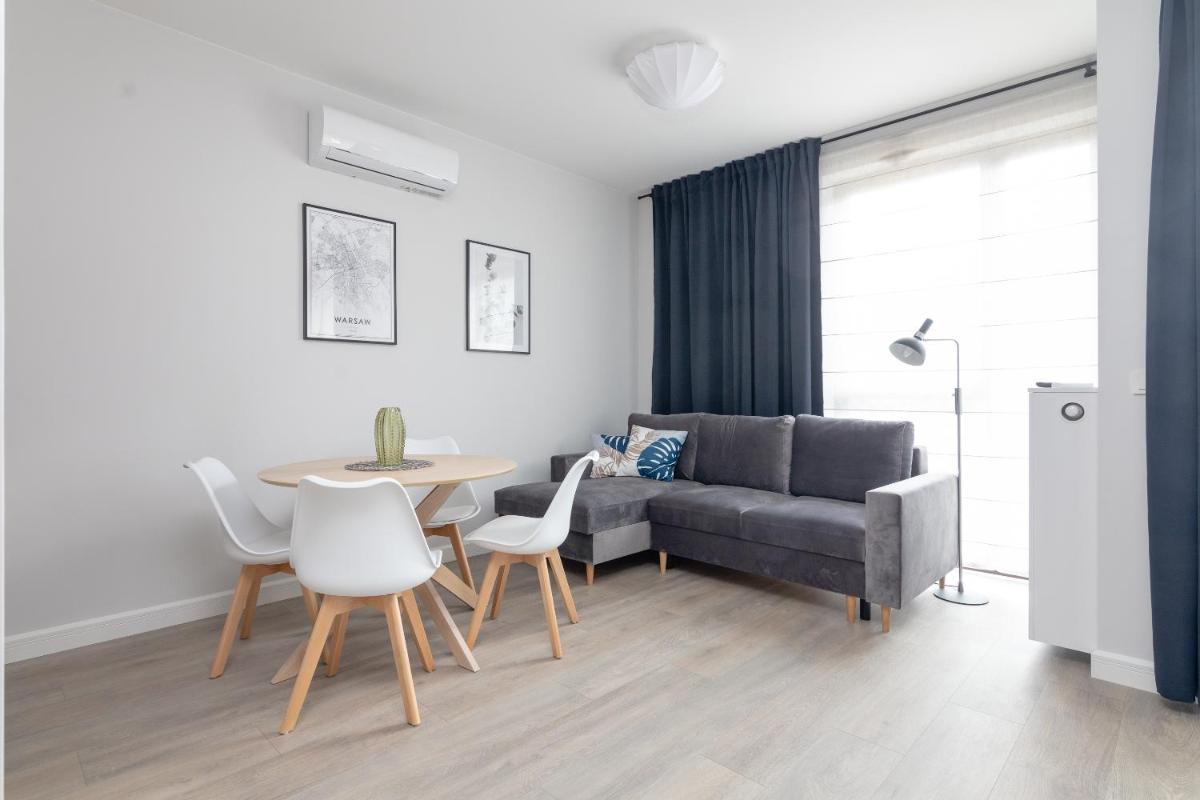Warsaw Spire Stylish Apartament - Housity