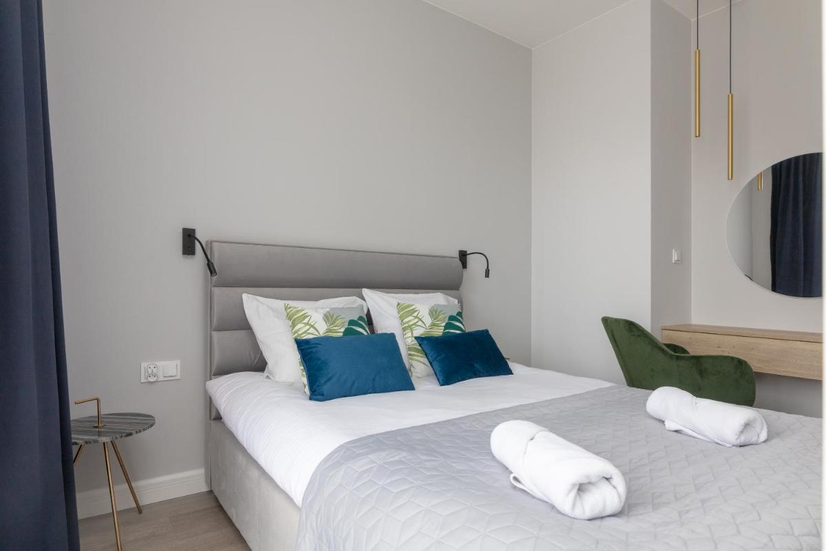 Warsaw Spire Stylish Apartament - Housity