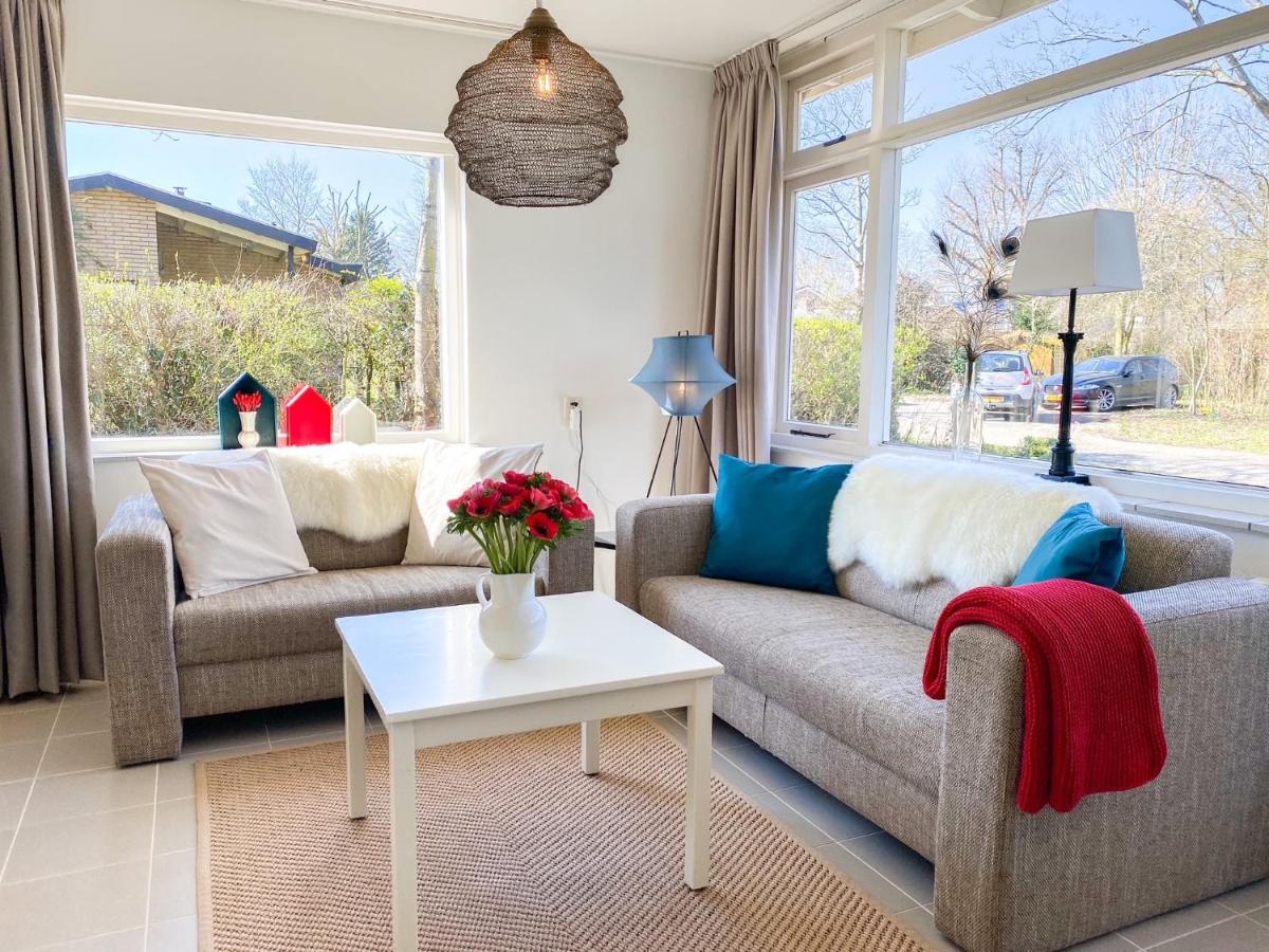 Prachtige vakantiebungalow Oosterpark OK34 - Housity