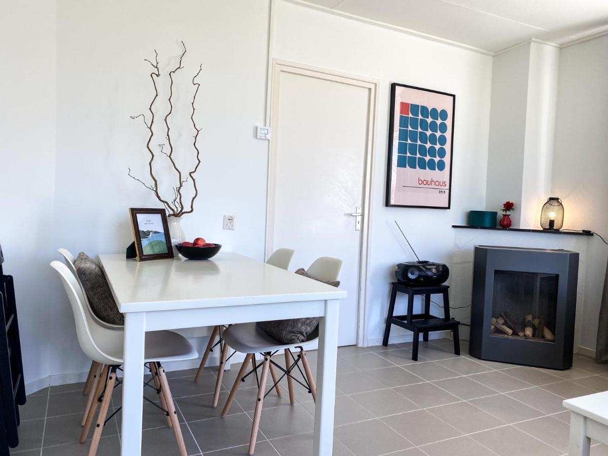 Prachtige vakantiebungalow Oosterpark OK34 - Housity