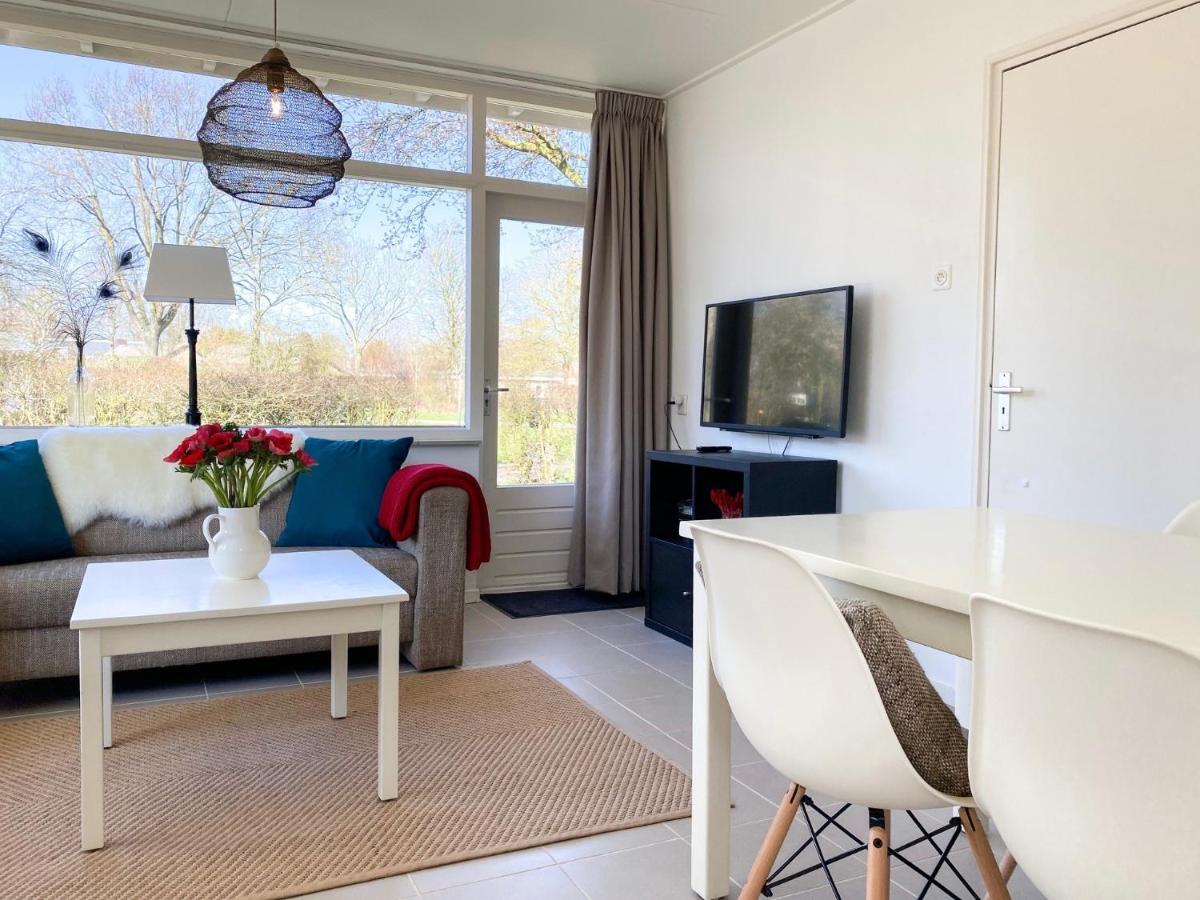 Prachtige vakantiebungalow Oosterpark OK34 - Housity