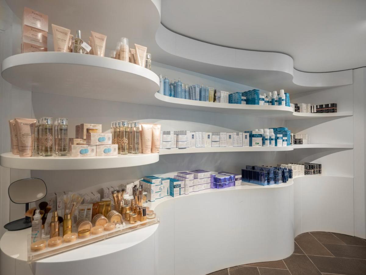 Photo de la galerie de l'établissement Mercure Thalasso & Spa Port Fréjus, à Fréjus