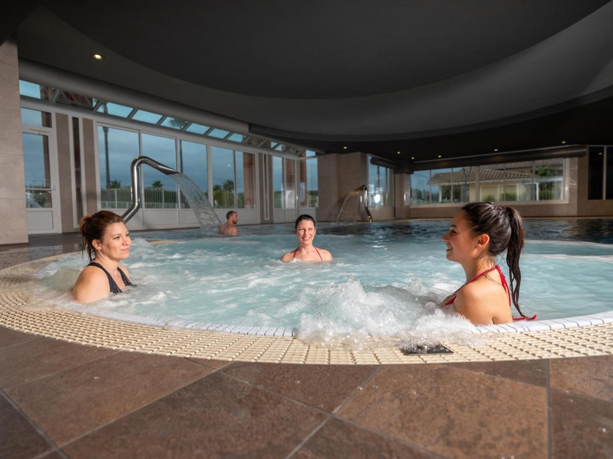 Clients de l'établissement Mercure Thalasso & Spa Port Fréjus
