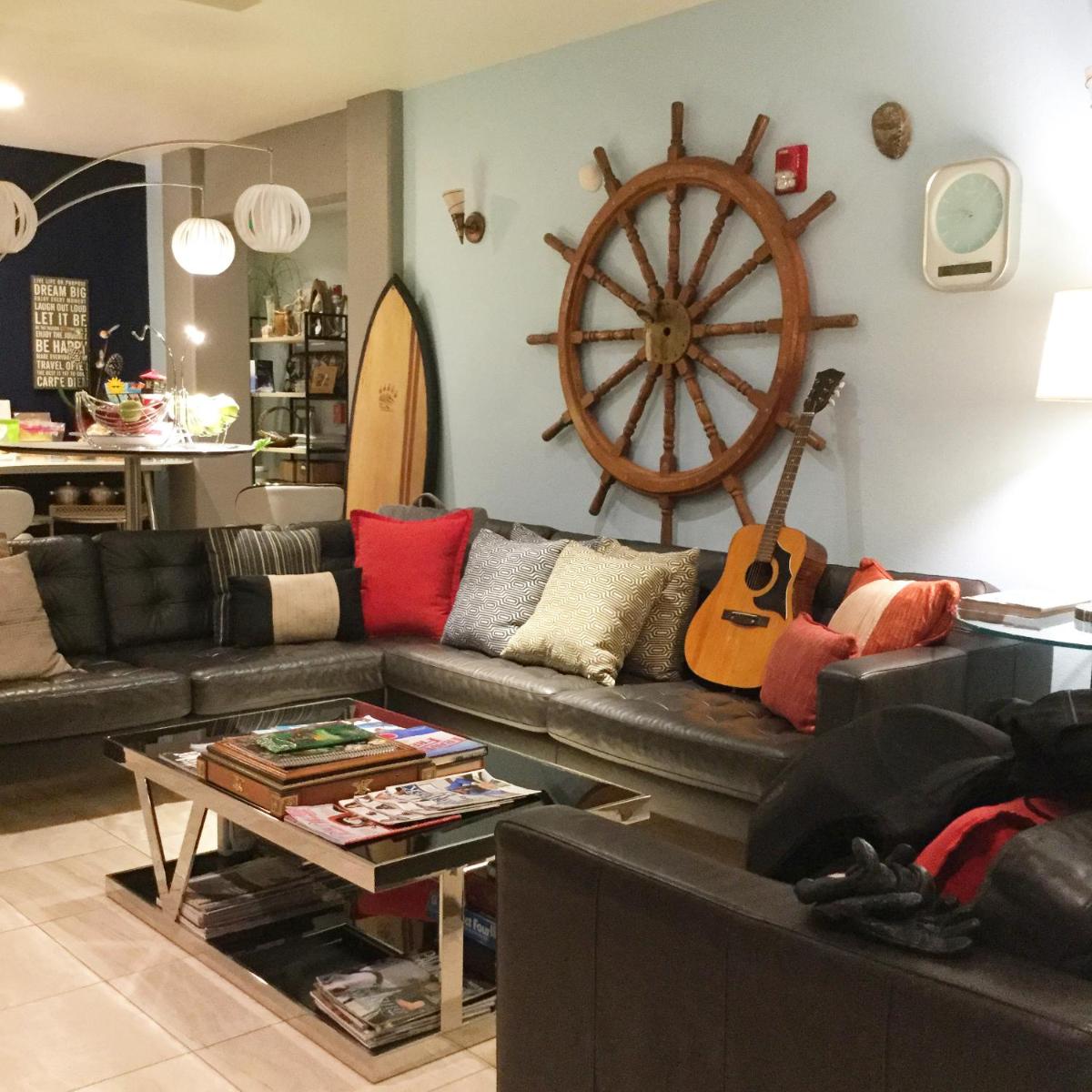 The Oceanfront Stay on MiramarBeach HMB - Housity
