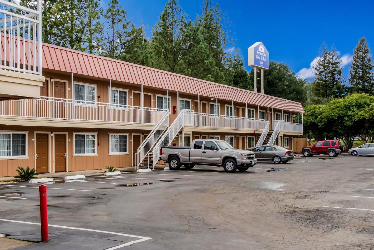 Americas Best Value Inn - Ukiah - Housity